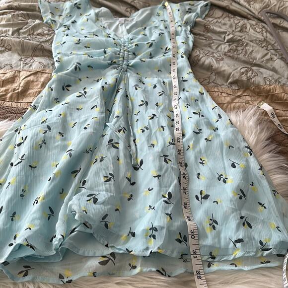 Leith | Floral Dress Size XXS - Picture 10 of 10